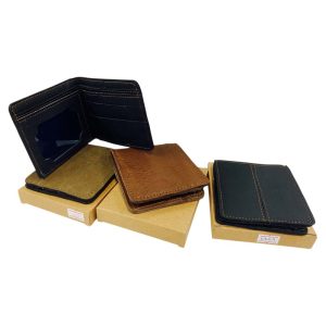 Billetera De Cuero Economica