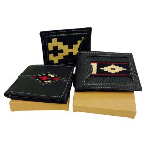 Billetera De CUERO Guarda Pampa