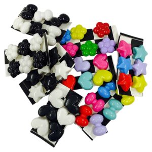 Colitas x6 Con Formas