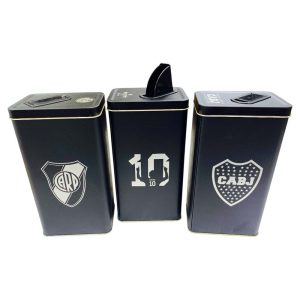 Lata con Pico Vertedor Futbol
