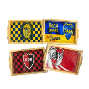 Bandeja de madera toda ocasion 15x21