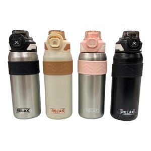 Botella termica "Relax" 600ml