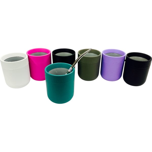 Mate termico plastico "Quo"