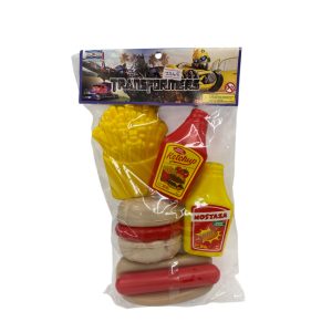 Set de fast food
