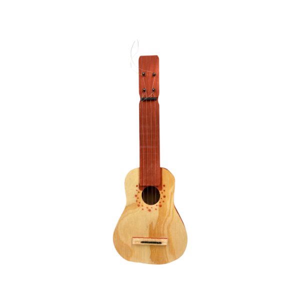 Guitarra de madera n5 (50cm)