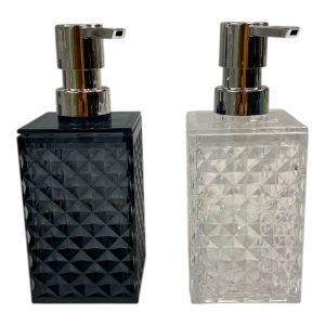 Dispenser p/jabon liquido acrilico