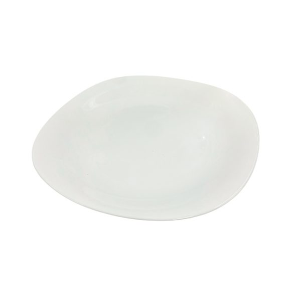 Plato playo opalina "Lisboa" 27cm
