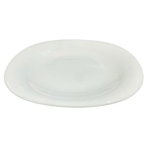 Plato de postre de vidrio "Lisboa" 21cm