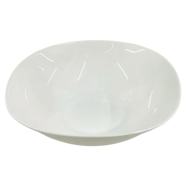 Ensaladera de vidrio "Lisboa" 22cm