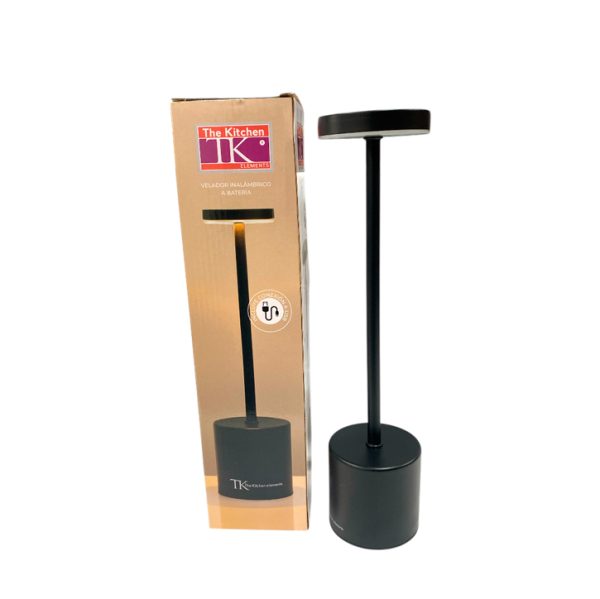 Lampara inhalambrica usb