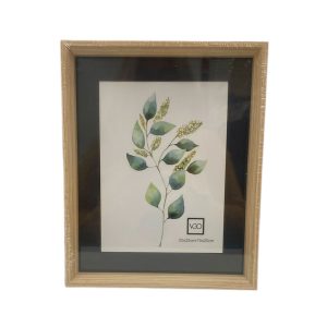 Portarretrato madera box 15x20/20x25