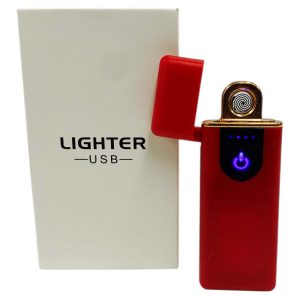 Encendedor USB En Estuche