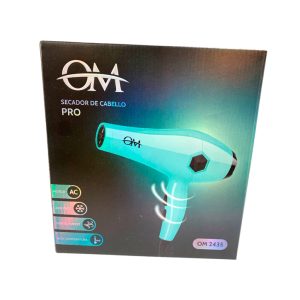 Secador de pelo pro "OM"