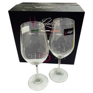Copa De Degustacion x6 ??Edelitas??460ml