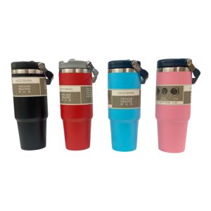 Vaso termico t/stanley c/manija 890ml