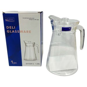 Jarra De Vidrio 1580ML