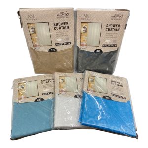 Cortina de baño