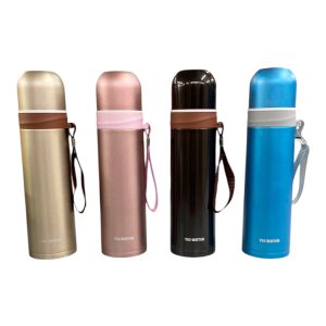 Termo a bala 500ml color
