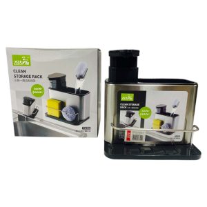 Dispenser p/Detergente De Acero
