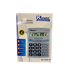 Calculadora "Kenko" 12 digitos