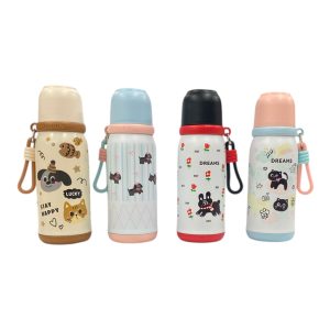 Termito de acero infantil 500ml