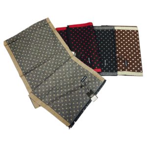 Bufanda De Bremer Pierre Cardin