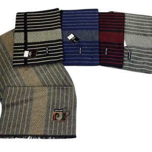 Bufanda De Bremer Pierre Cardin