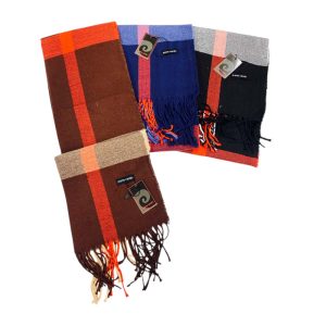 Bufanda De Bremer Pierre Cardin