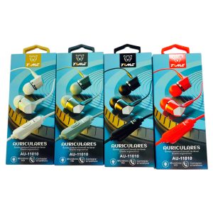 Auriculares manos libres "Time"