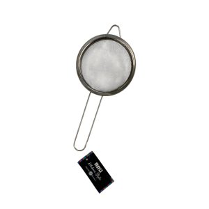 Colador de acero de lujo 12cm
