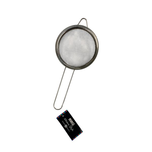 Colador de acero de lujo 12cm
