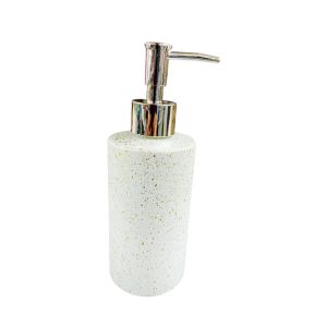 Dispenser de ceramica p/jabon liquido
