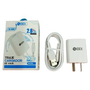 Cargador "IBEK" V8 2.6