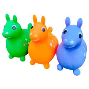 Animal saltarin