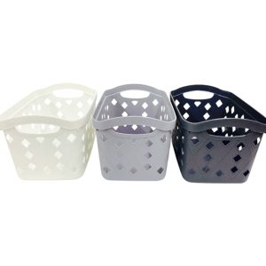 Canasto plast. Organizador 32cm