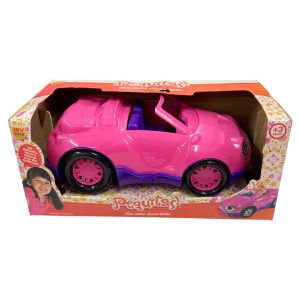 Auto p/muñecas pequitas