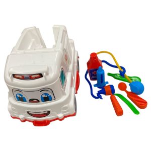 Ambulancia + kit