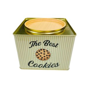 Lata cookies "The best"