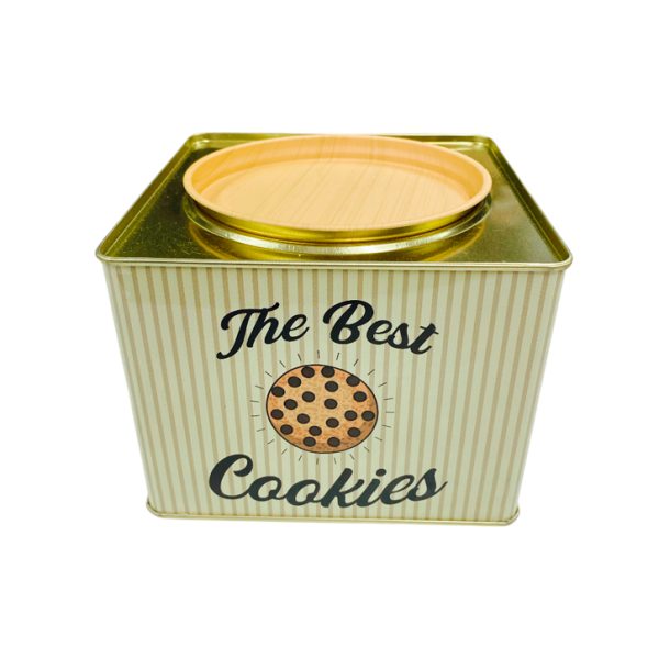 Lata cookies "The best"