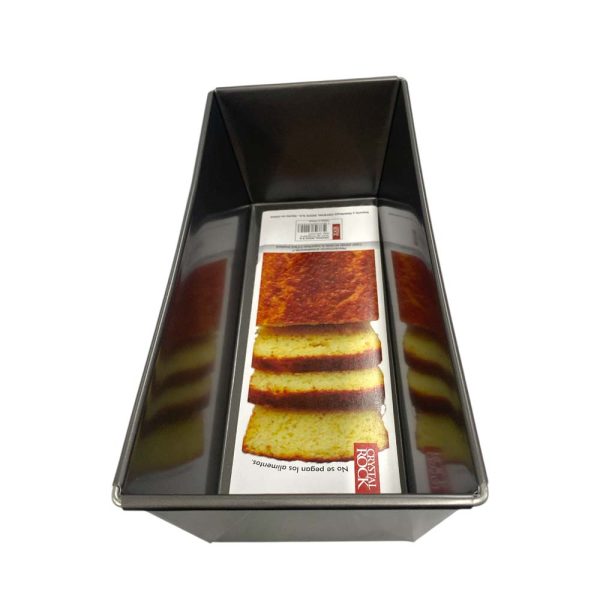 Molde De Teflon p/Budin Ingles 26cm