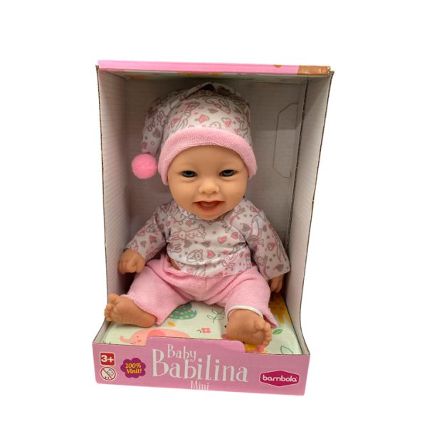 Baby bablina mini
