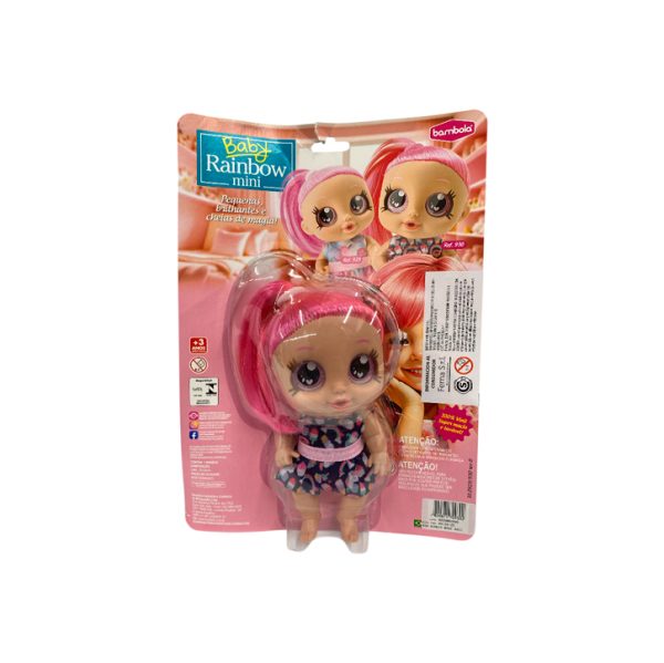 Baby rainbow mini