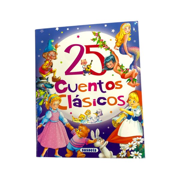 25 cuentos clasicos