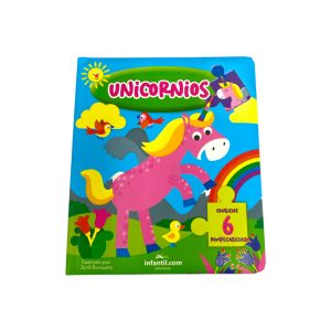 Cuento rompecabezas unicornios
