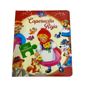 Leo y armo rompecabezas