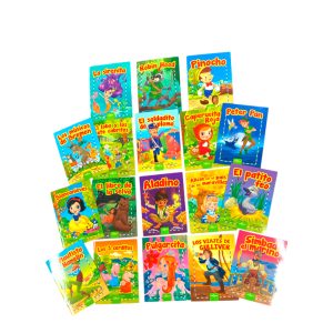 Titulos de la coleccion agata