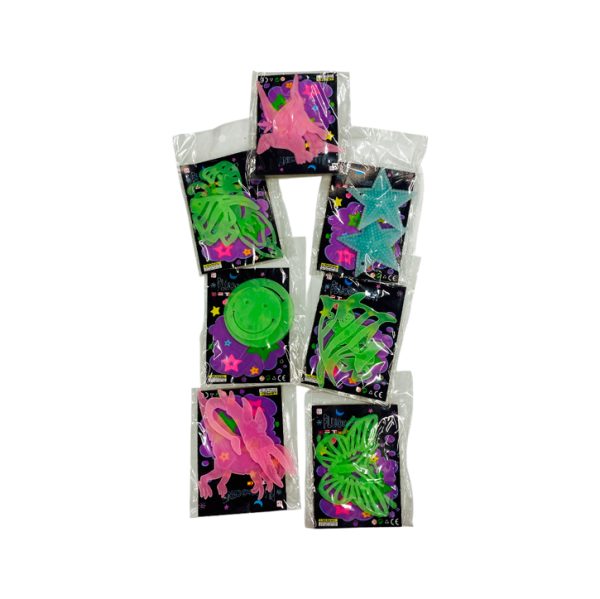 Adorno fluo chico