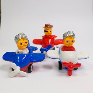 Avioncito pullback minions
