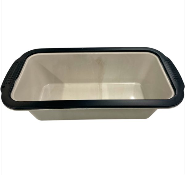 Molde de silicona p/budin ingles