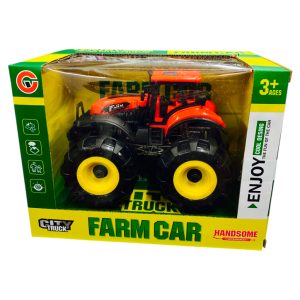 Tractor de granja